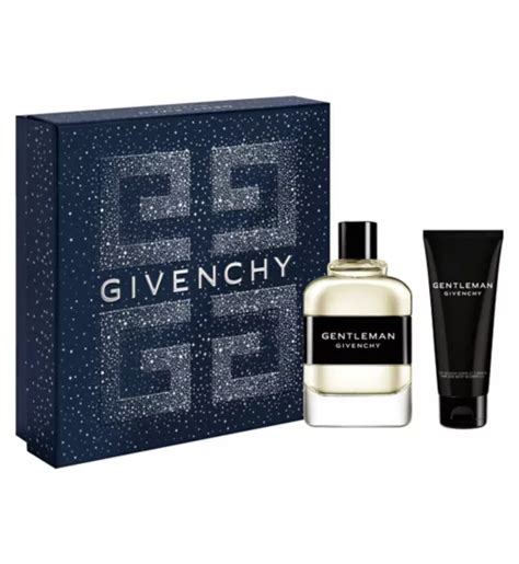 givenchy gentleman aftershave boots.